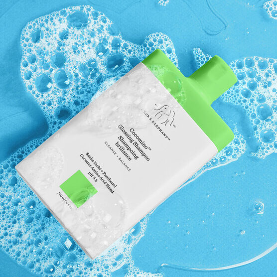 COCOMINO G LOSSING SHAMP      240ML